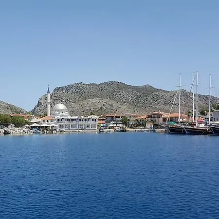 Unlu Apart Bozburun
